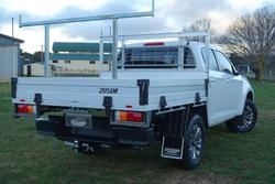 2022 Mazda BT-50 XT TF 4X4 Dual Range Ice White