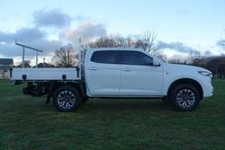 2022 Mazda BT-50 XT TF 4X4 Dual Range Ice White