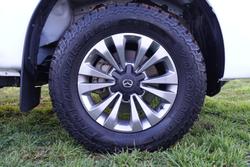 2022 Mazda BT-50 XT TF 4X4 Dual Range Ice White