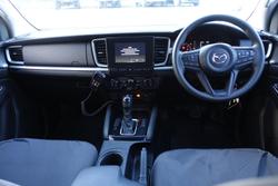 2022 Mazda BT-50 XT TF 4X4 Dual Range Ice White