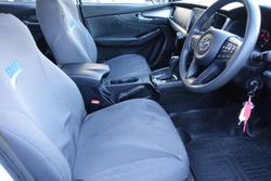 2022 Mazda BT-50 XT TF 4X4 Dual Range Ice White