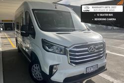 2024 LDV Deliver 9 LWB Mid Roof