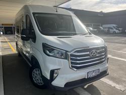 2024 LDV Deliver 9 LWB Mid Roof