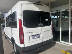 2024 LDV Deliver 9 LWB Mid Roof