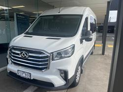 2024 LDV Deliver 9 LWB Mid Roof