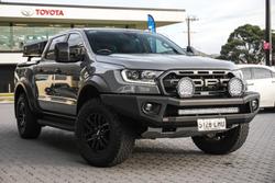 2019 Ford Ranger Raptor