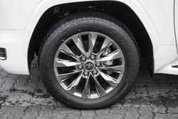 2022 Toyota Landcruiser Sahara ZX