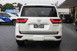 2022 Toyota Landcruiser Sahara ZX