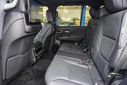 2022 Toyota Landcruiser Sahara ZX