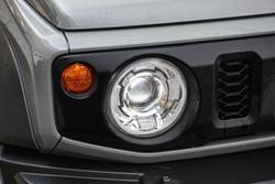 2024 Suzuki Jimny GLX