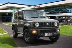 2024 Suzuki Jimny GLX