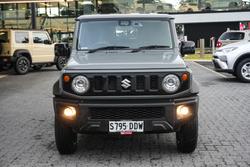 2024 Suzuki Jimny GLX