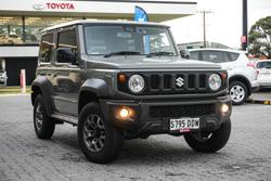 2024 Suzuki Jimny GLX