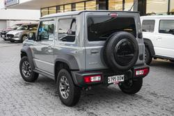2024 Suzuki Jimny GLX