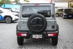 2024 Suzuki Jimny GLX