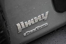 2024 Suzuki Jimny GLX