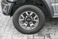 2024 Suzuki Jimny GLX