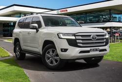 2023 Toyota Landcruiser Sahara
