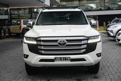 2023 Toyota Landcruiser Sahara