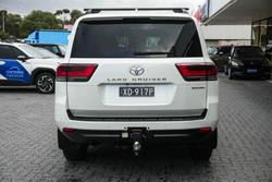 2023 Toyota Landcruiser Sahara
