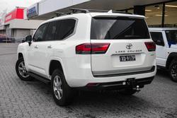2023 Toyota Landcruiser Sahara