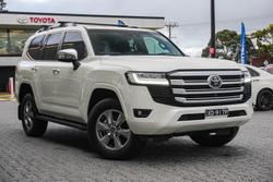 2023 Toyota Landcruiser Sahara