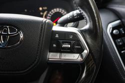 2023 Toyota Landcruiser Sahara