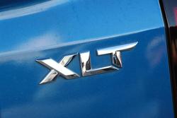 2023 Ford Ranger XLT MY23.50 4X4 Dual Range Blue Lightning