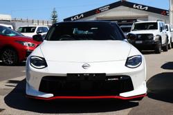 2025 Nissan Z NISMO Z34 MY24 White