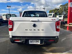2024 SsangYong Musso Ultimate