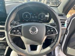 2024 SsangYong Musso Ultimate