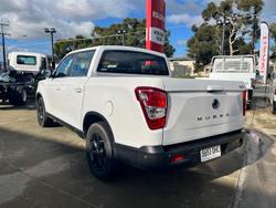2024 SsangYong Musso Ultimate