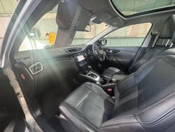 2017 Nissan QASHQAI Ti