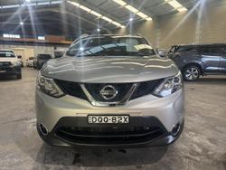 2017 Nissan QASHQAI Ti