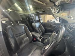 2017 Nissan QASHQAI Ti J11 Silver