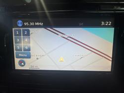 2017 Nissan QASHQAI Ti J11 Silver