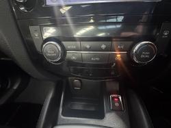 2017 Nissan QASHQAI Ti J11 Silver