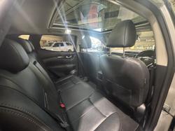 2017 Nissan QASHQAI Ti J11 Silver