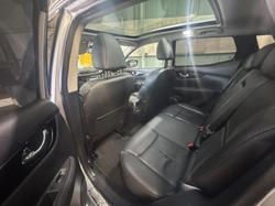 2017 Nissan QASHQAI Ti J11 Silver