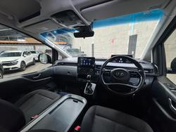 2022 Hyundai STARIA LOAD (No Badge) US4.V1 MY22 Creamy White