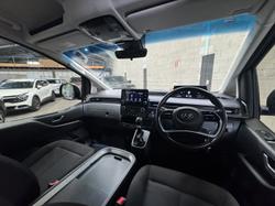 2022 Hyundai STARIA LOAD (No Badge) US4.V1 MY22 Creamy White