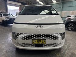 2022 Hyundai STARIA LOAD (No Badge) US4.V1 MY22 Creamy White