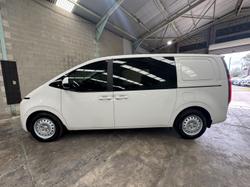 2022 Hyundai STARIA LOAD (No Badge) US4.V1 MY22 Creamy White
