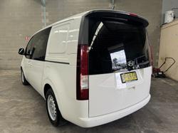 2022 Hyundai STARIA LOAD (No Badge) US4.V1 MY22 Creamy White