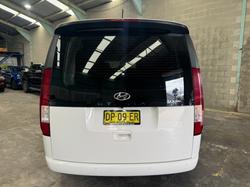 2022 Hyundai STARIA LOAD (No Badge)