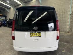 2022 Hyundai STARIA LOAD (No Badge) US4.V1 MY22 Creamy White