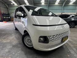 2022 Hyundai STARIA LOAD