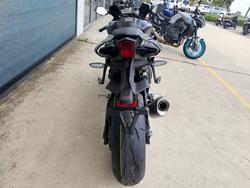 2025 Yamaha YZF-R1 Black