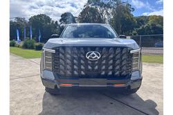 2025 LDV Terron 9 Evolve