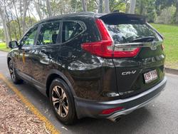 2018 Honda CR-V VTi